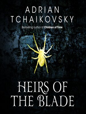 cover image of Heirs of the Blade